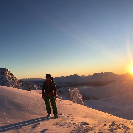 Lena Apartment Tromso Kvaloya ภายนอก รูปภาพ