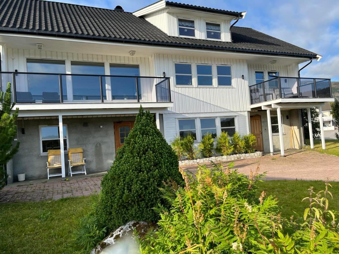 Lena Apartment Tromso Kvaloya ภายนอก รูปภาพ