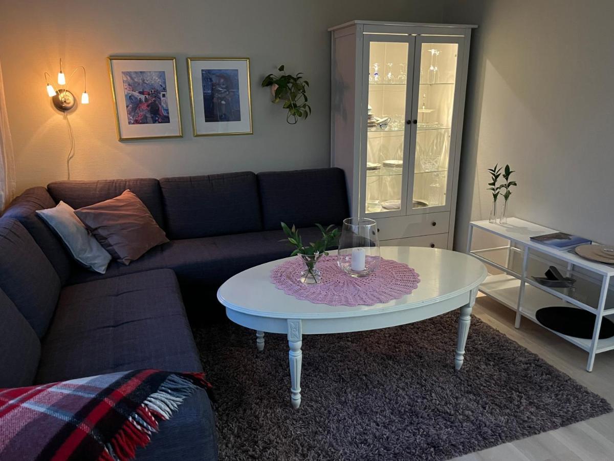 Lena Apartment Tromso Kvaloya ภายนอก รูปภาพ