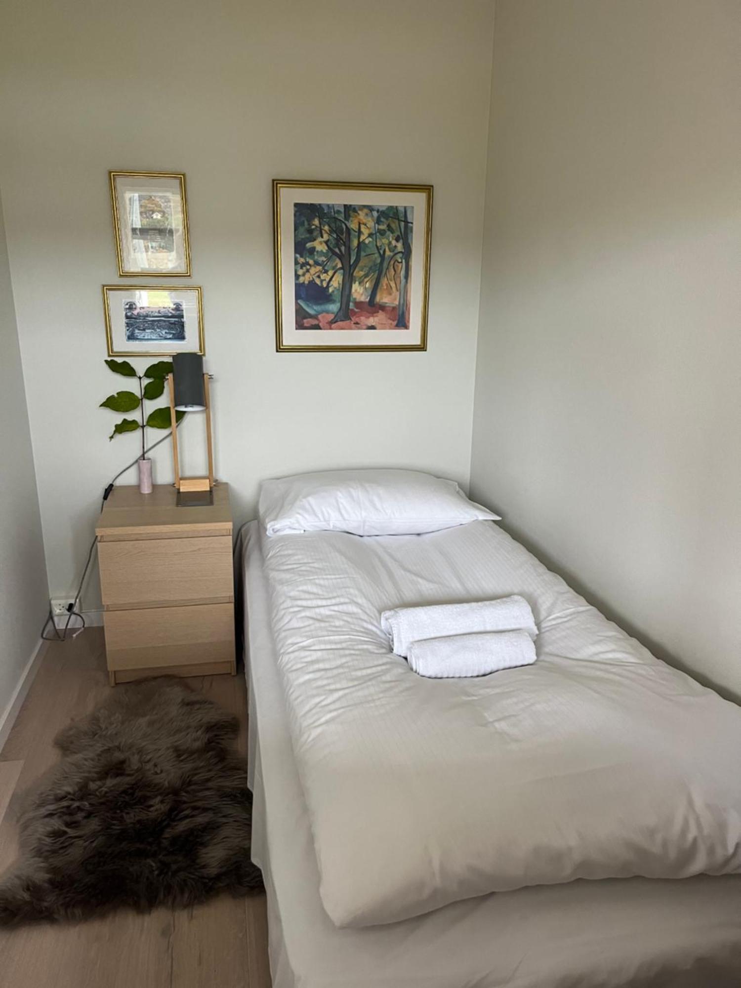 Lena Apartment Tromso Kvaloya ภายนอก รูปภาพ